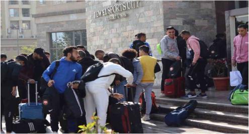 اليوم.. انطلاق معسكر جمعية اللاعبين المحترفين المغلق للاعبي الانتقال الحر